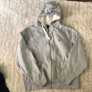 Polo by Ralph Lauren zip up